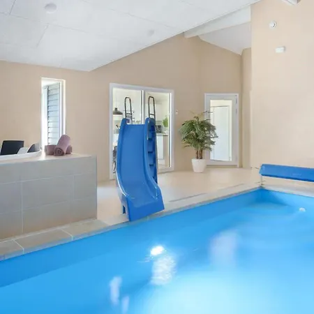 Villavilla 498 - Blavand, Vestjylland Holiday home *