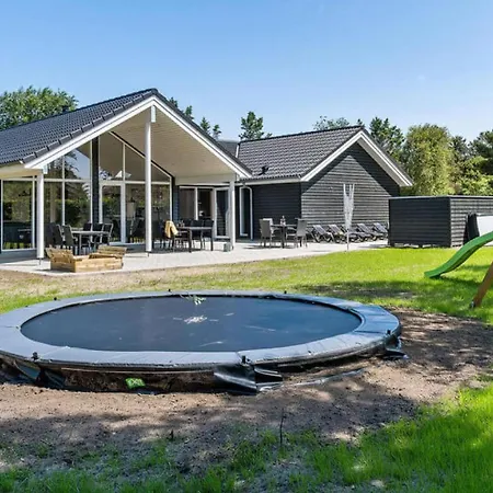 Holiday home Villavilla 498 - Blavand, Vestjylland *