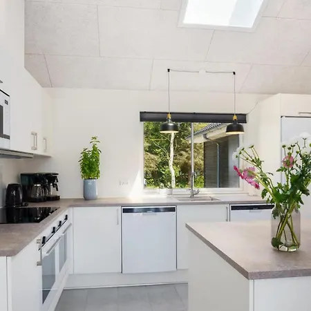 Holiday home Villavilla 498 - Blavand, Vestjylland *