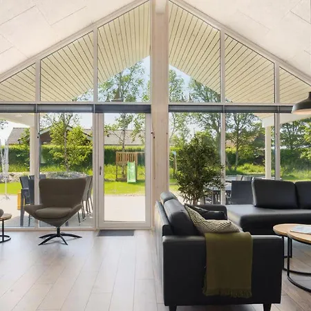 Villavilla 498 - Blavand, Vestjylland Vakantiehuis *