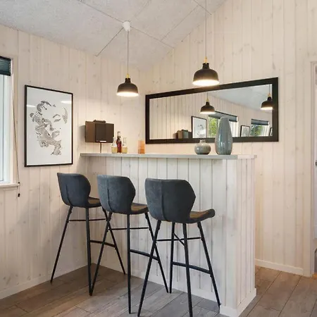 Holiday home Villavilla 498 - Blavand, Vestjylland *