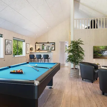 Villavilla 498 - Blavand, Vestjylland *