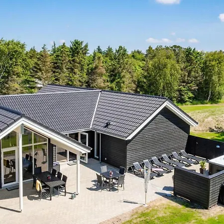 Villavilla 498 - Blavand, Vestjylland *