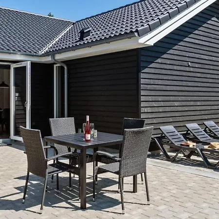 Holiday home Villavilla 498 - Blavand, Vestjylland