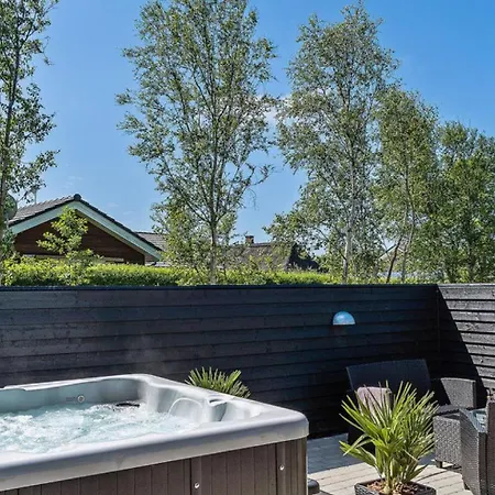 Holiday home Villavilla 498 - Blavand, Vestjylland *