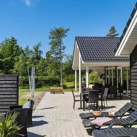 Holiday home Villavilla 498 - Blavand, Vestjylland