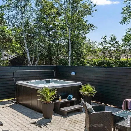 Holiday home Villavilla 498 - Blavand, Vestjylland Blavand