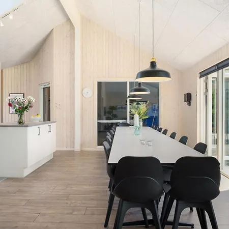 Feriehus Villavilla 498 - Blavand, Vestjylland Blåvand