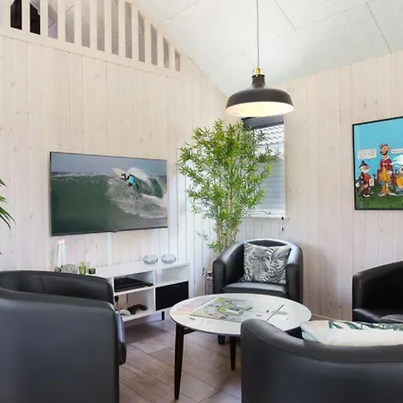 Feriehus Villavilla 498 - Blavand, Vestjylland