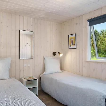 Feriehus Villavilla 498 - Blavand, Vestjylland